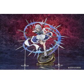 EMONTOYS-Touhou Project-Izayoi Sakuya Illustration by Teddy