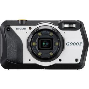 RICOH G900 II A Heavy-Duty Digital Camera with a Waterproof, dustproof, Shock- and Chemical-Resistant Body for use at demanding worksites