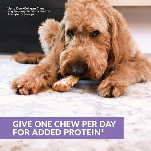 Wild Eats Rustic Kitchen Collagen Chews Retriever Sticks (Beef Flavored) 0.6cm - 25ct in Saudi Arabia