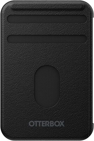 OtterBox Detachable Wallet (Case Sold Separately) for MagSafe - BLACK in Saudi Arabia