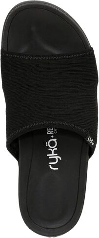 Ryka Women's Transcend Recovery Slide Sandals in Saudi Arabia