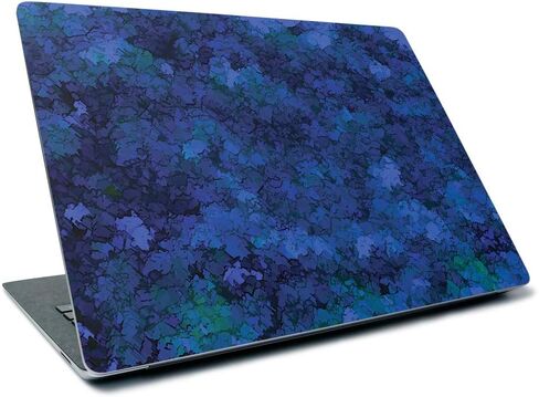 MightySkins Skin لجهاز Microsoft Surface Laptop 3 مقاس 13.5 بوصة (2019) - حادث | غطاء ملتف من الفينيل واقٍ ومتين وفريد ​​من نوعه | سهل التطبيق والإزالة وتغيير الأنماط | صنع في الولايات المتحدة الأمريكية in Saudi Arabia