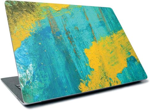 MightySkins Skin لجهاز Microsoft Surface Laptop 3 مقاس 13.5 بوصة (2019) - حادث | غطاء ملتف من الفينيل واقٍ ومتين وفريد ​​من نوعه | سهل التطبيق والإزالة وتغيير الأنماط | صنع في الولايات المتحدة الأمريكية in Saudi Arabia
