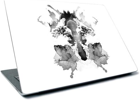 MightySkins Skin لجهاز Microsoft Surface Laptop 3 مقاس 13.5 بوصة (2019) - حادث | غطاء ملتف من الفينيل واقٍ ومتين وفريد ​​من نوعه | سهل التطبيق والإزالة وتغيير الأنماط | صنع في الولايات المتحدة الأمريكية in Saudi Arabia