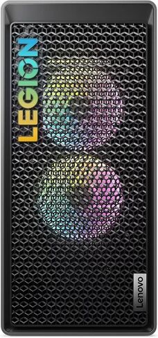 Lenovo Legion T5 High Performance Gaming Tower Desktop, AMD Ryzen 7 7700, NVIDIA GeForce RTX 4070 Ti, 64GB DDR5, 4TB SSD+2TB HDD, Wi-Fi 6E, USB KB&Mouse, with MS Office Lifetime License & Win11 Pro in Saudi Arabia