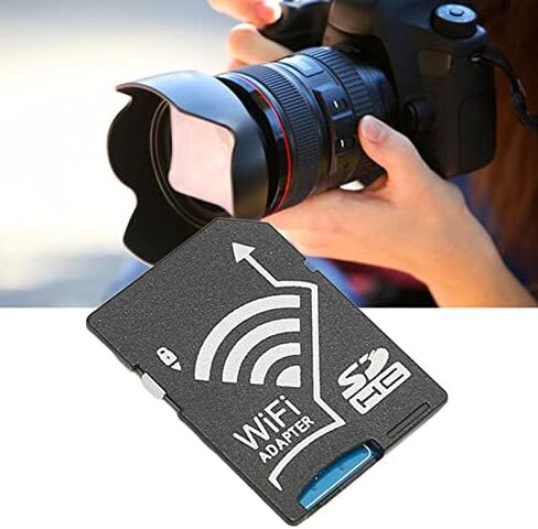 ez Share wifikar TF ToCard WiFi محول توصيل ما يصل إلى 3 أجهزة التوصيل والتشغيل WiFiAdapter للهاتف اللوحي in Saudi Arabia