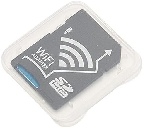 ez Share wifikar TF ToCard WiFi محول توصيل ما يصل إلى 3 أجهزة التوصيل والتشغيل WiFiAdapter للهاتف اللوحي in Saudi Arabia