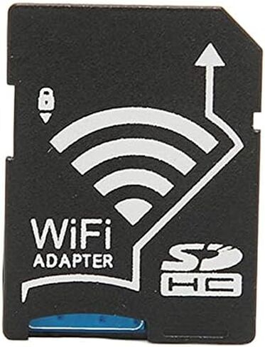 ez Share wifikar TF ToCard WiFi محول توصيل ما يصل إلى 3 أجهزة التوصيل والتشغيل WiFiAdapter للهاتف اللوحي in Saudi Arabia