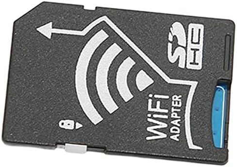 ez Share wifikar TF ToCard WiFi محول توصيل ما يصل إلى 3 أجهزة التوصيل والتشغيل WiFiAdapter للهاتف اللوحي in Saudi Arabia