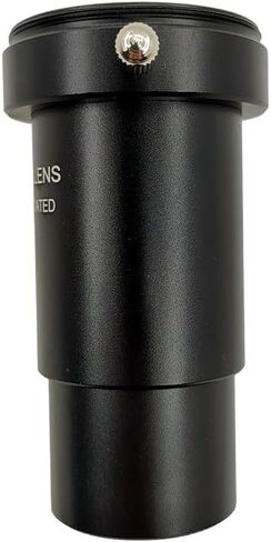 3X Barlow Lens 1.25 inch Telescope Accessory Fully Metal Multi-Coated Barlow Lens with M42 Thread Camera Connect Interface for Telescope Eyepiece in Saudi Arabia
