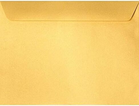 LUXPaper 6 x 9 Booklet Envelopes | Smoke Gray | 80lb. Text | 50 Qty in Saudi Arabia