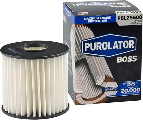 Purolator PBL25608 PurolatorBOSS Maximum Engine Protection Cartridge Oil Filter in Kuwait