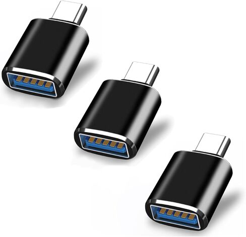 محول USB C إلى USB، محول من النوع C، محول USB C ذكر إلى USB 3.0 أنثى in Saudi Arabia