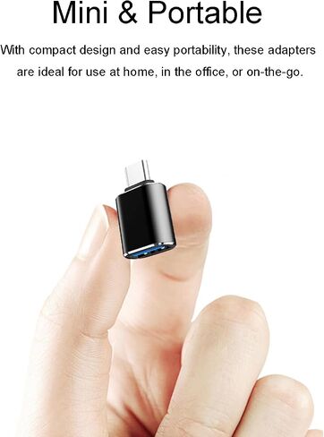 محول USB C إلى USB، محول من النوع C، محول USB C ذكر إلى USB 3.0 أنثى in Saudi Arabia