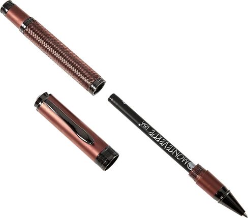 قلم كرة دوارة MONTEVERDE USA Innova Formula M (أسود) - قلم فاخر رائع للرجال والنساء - مثالي للمكتب، والأعمال التجارية، والمدرسة، والهدايا، والمجلات، والتوقيعات in Saudi Arabia