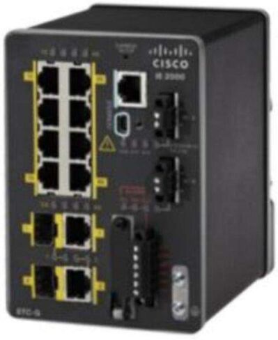 Cisco IE-2000-8TC-G-B Ethernet Switch in Saudi Arabia