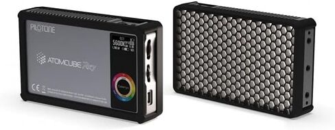 غطاء شبكة التحكم في الإضاءة على شكل قرص العسل لـ AtomCUBE RX7 in Kuwait