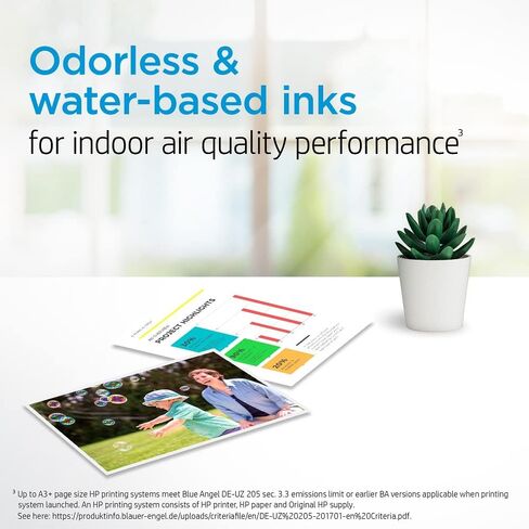 Original HP 952 Black, Cyan, Magenta, Yellow Ink Cartridges (4 Count -pack of 1) |Works with HP OfficeJet 8702,OfficeJet Pro 7720,7740,8210,8710,8720,8730, 8740 Series|Eligible for Instant Ink|X4E07AN in Saudi Arabia