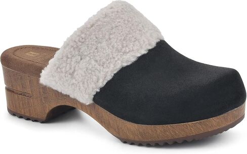 White Mountain Shoes Bonus Footbeds Clog in Saudi Arabia