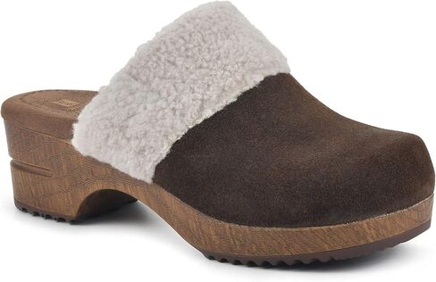 White Mountain Shoes Bonus Footbeds Clog in Saudi Arabia