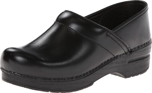 Dansko Professional Slip-On Clogs for Women – Rocker Sole and Arch Support for Comfort – Ideal for Long Standing Professionals in Saudi Arabia