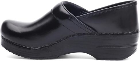 Dansko Professional Slip-On Clogs for Women – Rocker Sole and Arch Support for Comfort – Ideal for Long Standing Professionals in Saudi Arabia