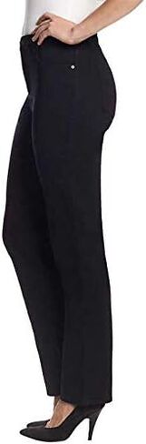 جلوريا فاندربيلت جينز قصير للسيدات - أسود 4 in Kuwait