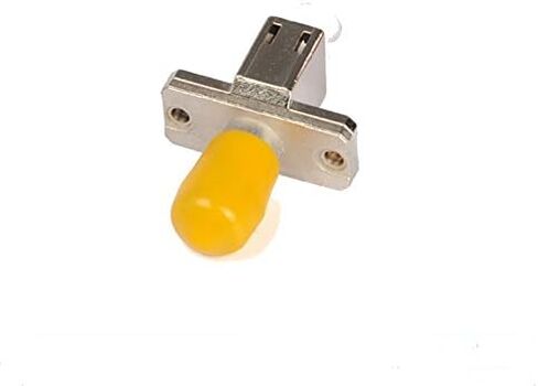 OS1 OS2 LC/ST LC to ST Simplex Fiber Optic Coupler Female to Female Connector Single Mode LC-ST Fiber Coupler Adapter in Saudi Arabia
