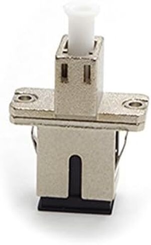 OS1 OS2 LC/ST LC to ST Simplex Fiber Optic Coupler Female to Female Connector Single Mode LC-ST Fiber Coupler Adapter in Saudi Arabia