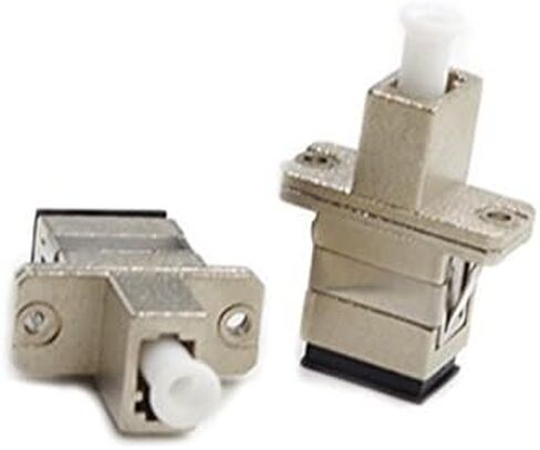 OS1 OS2 LC/ST LC to ST Simplex Fiber Optic Coupler Female to Female Connector Single Mode LC-ST Fiber Coupler Adapter in Saudi Arabia