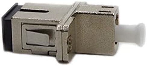 OS1 OS2 LC/ST LC to ST Simplex Fiber Optic Coupler Female to Female Connector Single Mode LC-ST Fiber Coupler Adapter in Saudi Arabia