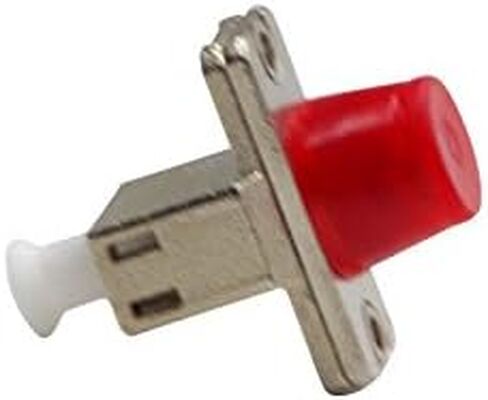 OS1 OS2 LC/ST LC to ST Simplex Fiber Optic Coupler Female to Female Connector Single Mode LC-ST Fiber Coupler Adapter in Saudi Arabia
