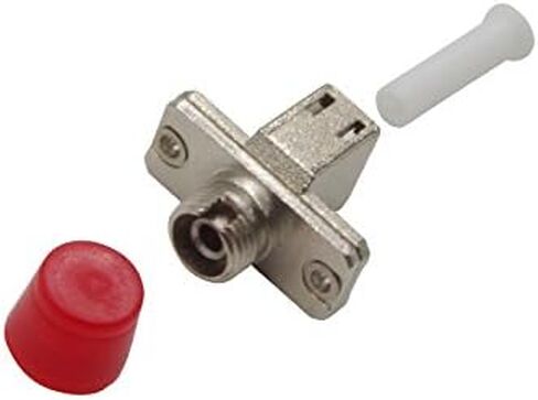 OS1 OS2 LC/ST LC to ST Simplex Fiber Optic Coupler Female to Female Connector Single Mode LC-ST Fiber Coupler Adapter in Saudi Arabia