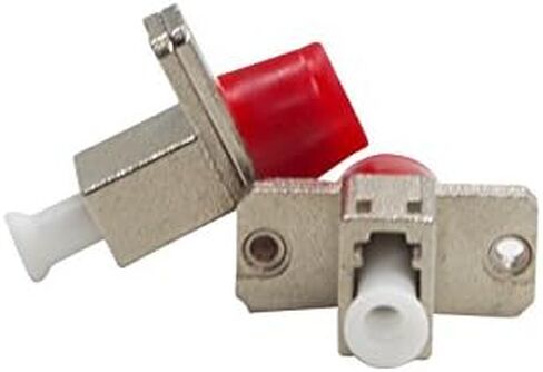 OS1 OS2 LC/ST LC to ST Simplex Fiber Optic Coupler Female to Female Connector Single Mode LC-ST Fiber Coupler Adapter in Saudi Arabia