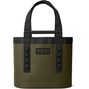 YETI Camino 35 Carryall مع فواصل داخلية، متعددة الأغراض، حقيبة حمل للقوارب والشاطئ، متينة ومقاومة للماء in Kuwait