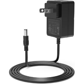 Nicpower Charger Fit for Motorola MSI ML18-8140100-A1 MH14-1140100-B2 LG GoldStar KNU-1485 Spec Lin L5A-138095R Yamaha YST-M10 YST-M15 PA-M20 Speaker Adapter Cable Power Supply