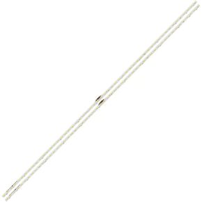2pcs LED Backlight Strips for 65" TV BN96-45635A 65NU7100 UE65NU7100 UE65RU7100 UN65RU7100 UN65RU7200 UE65NU7400U V8N1-650SM0-R0