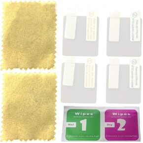 A1/G10/10A smart watch screen protector with 4PCS in one pack
