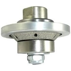 VPE0038 3/8-Inch Bevel Diamond Hand Profiler with 5/8-11 Thread/Granite Router Bit