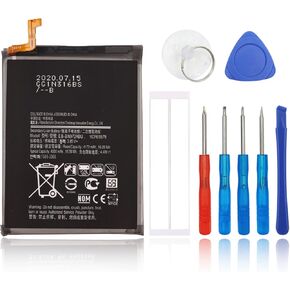 Replacement Battery Compatible with Compatible with Samsung Galaxy Note 10+(N975F), Galaxy Note 10 Plus 5G (N976B) EB-BN972ABU with Toolkit