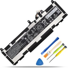 WP03XL Laptop Battery Replacement for HP EliteBook 830 835 840 845 860 865 G9 835 840 845 860 865 G10 EliteBook x360 1040 G9 G10 Series M73466-005 M64305-421 HSTNN-LB8W HSTNN-OB2J L78555-005