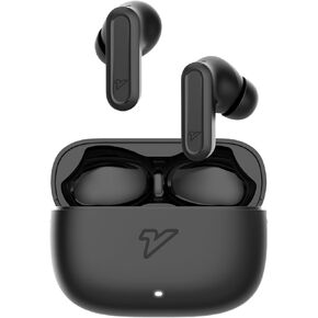 VOKALEN Air Pro True Wireless Hybrid Active Noise Cancelling Earbuds Bluetooth Headphones, Ergonomic Design in-Ear Headset, 40H Long Playtime with Wireless Charging, Custom EQ with APP, Bluetooth 5.3
