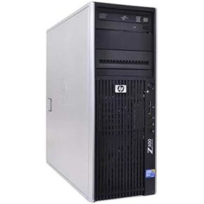 HP Z400 Workstation W3565 Quad Core 3.2Ghz 16GB 1TB 2TB Q2000 Win 10 Pre-Install (Renewed)