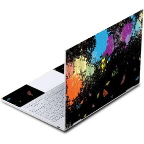 MightySkins Skin Compatible with Google Pixelbook - Splash of Color | Protective, Durable, and Unique Vinyl Decal wrap Cover | Easy to Apply, Remove, and Change Styles | Made in The USA