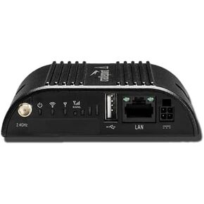 Cradlepoint IBR200-10M VZ 3y NetCloud 4G LTE Cat 1 Single Mode Router