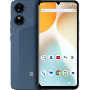 BLU G44 | 2024 | All-Day Battery | Unlocked | 6.8" HD+ Infinity Display | 64GB | Triple 13MP Camera | US Warranty