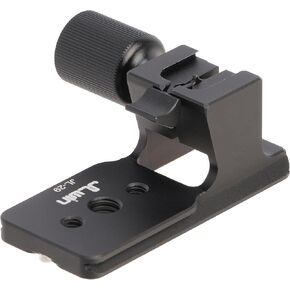 FocusFoto Lens Foot Quick Release Tripod Plate Support Arca Type Replacement for Sony FE 70-200mm F2.8 GM OSS II Lens (SEL70200GM2)&(SEL70200GM),100-400mm F4.5-5.6 GM OSS and E PZ 18-110mm f/4 G OSS