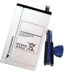 Replacement Tablet Battery EB-BT705FBC for TAB Galaxy S 8.4 T700 T705 T705C SM-T707A SM-T707V SM-T705M