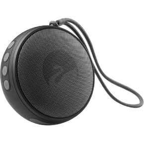 HiVi-Swans Elody Mini - Wireless Portable Speaker with Microphone, Bluetooth 5.3 IP66 Waterproof and Dustproof, 16 Hours Playtime TWS Pairing for Home, Outdoor and Travel (Black)