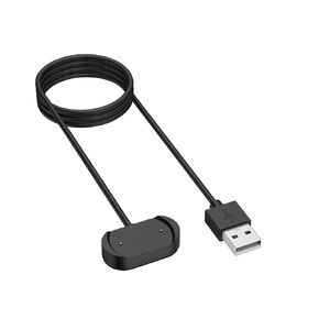 Oumida Charger Compatible with Amazfit GTR 4/ GTR 3/ GTR 3 Pro & Amazfit GTS 3/ GTS 4 Replacement Magnetic USB Type A Charging Cable Cord for Amazfit Smart Watch Accessories (3.3FT)